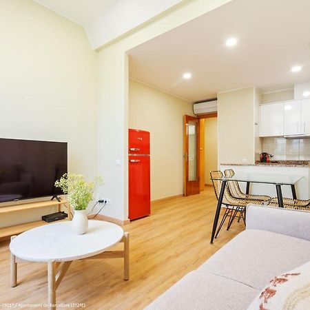 Flateli Pelayo H6 Apartment บาร์เซโลนา ภายนอก รูปภาพ