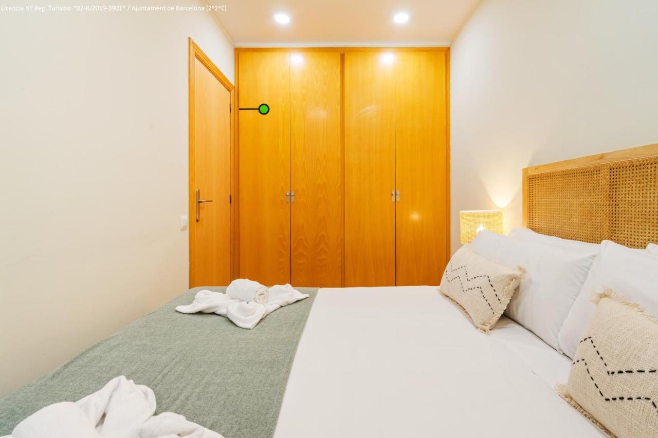 Flateli Pelayo H6 Apartment บาร์เซโลนา ภายนอก รูปภาพ