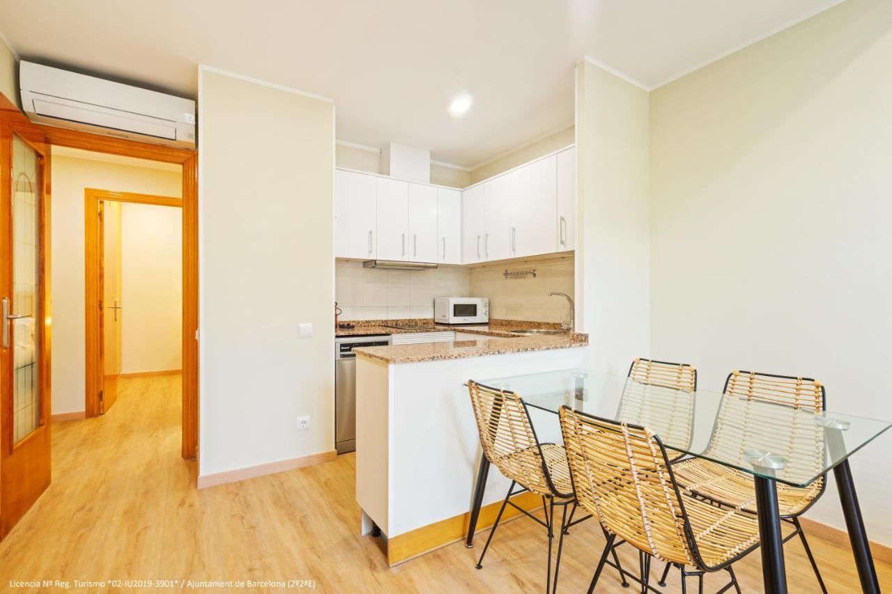 Flateli Pelayo H6 Apartment บาร์เซโลนา ภายนอก รูปภาพ