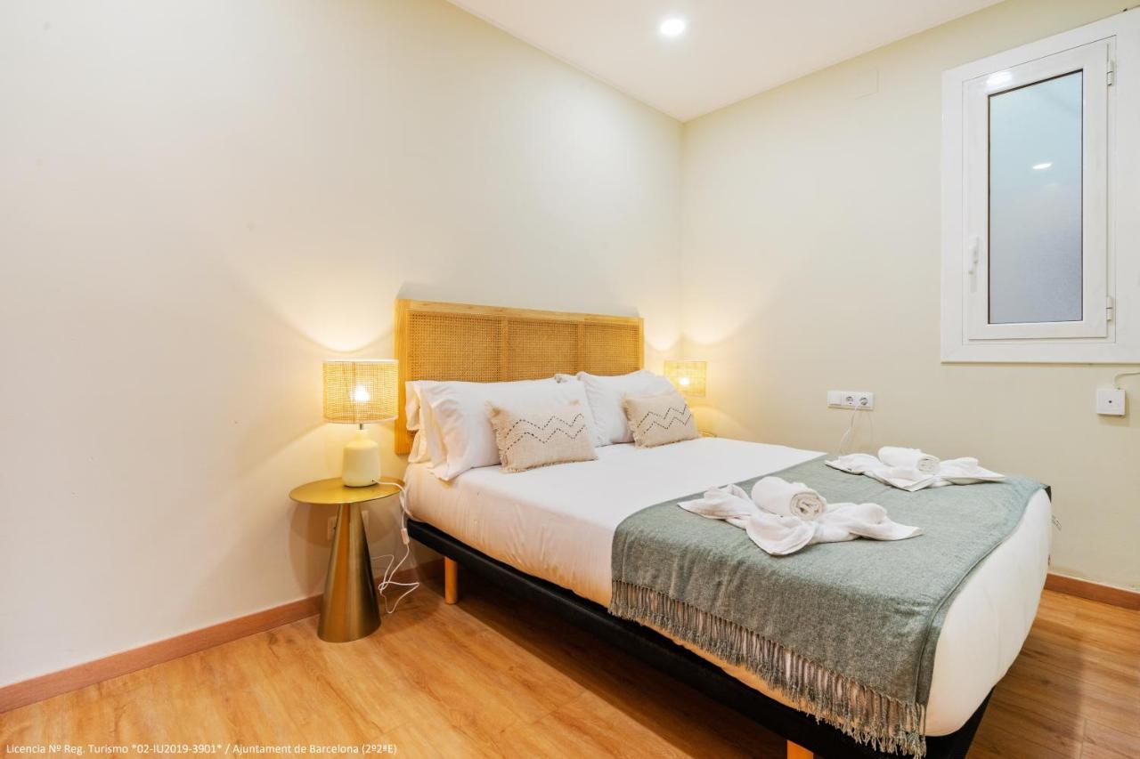 Flateli Pelayo H6 Apartment บาร์เซโลนา ภายนอก รูปภาพ